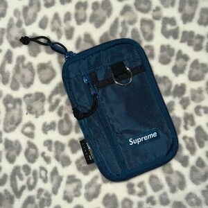 Supreme Brand Unisex Wallet